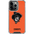 Oklahoma State University OSU Basketball iPhone 15 Pro Clear Case